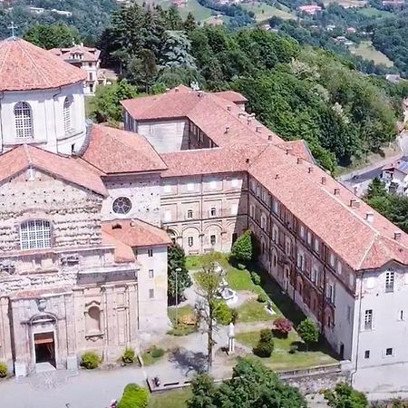 Santuario Di Graglia Resort Экстерьер фото