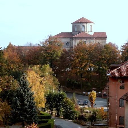 Апарт отель Santuario Di Graglia Экстерьер фото