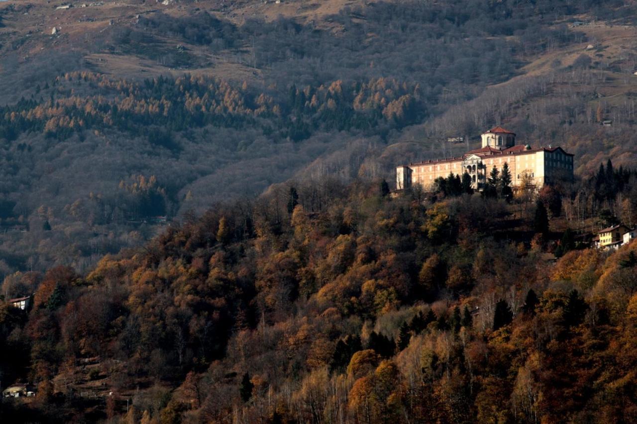 Santuario Di Graglia Resort Экстерьер фото