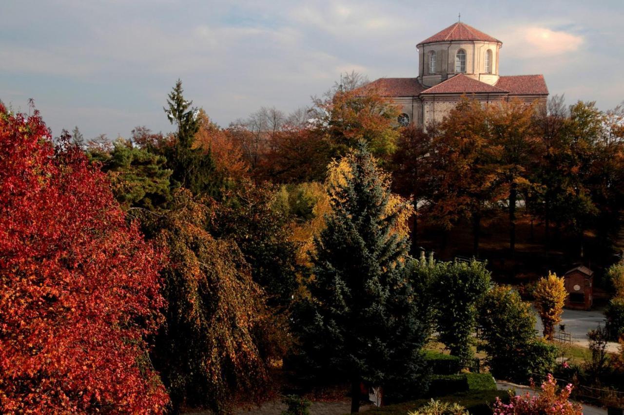 Santuario Di Graglia Resort Экстерьер фото