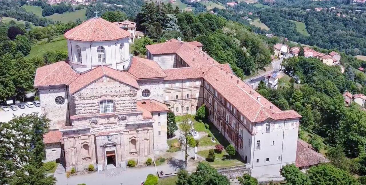 Santuario Di Graglia Resort Экстерьер фото