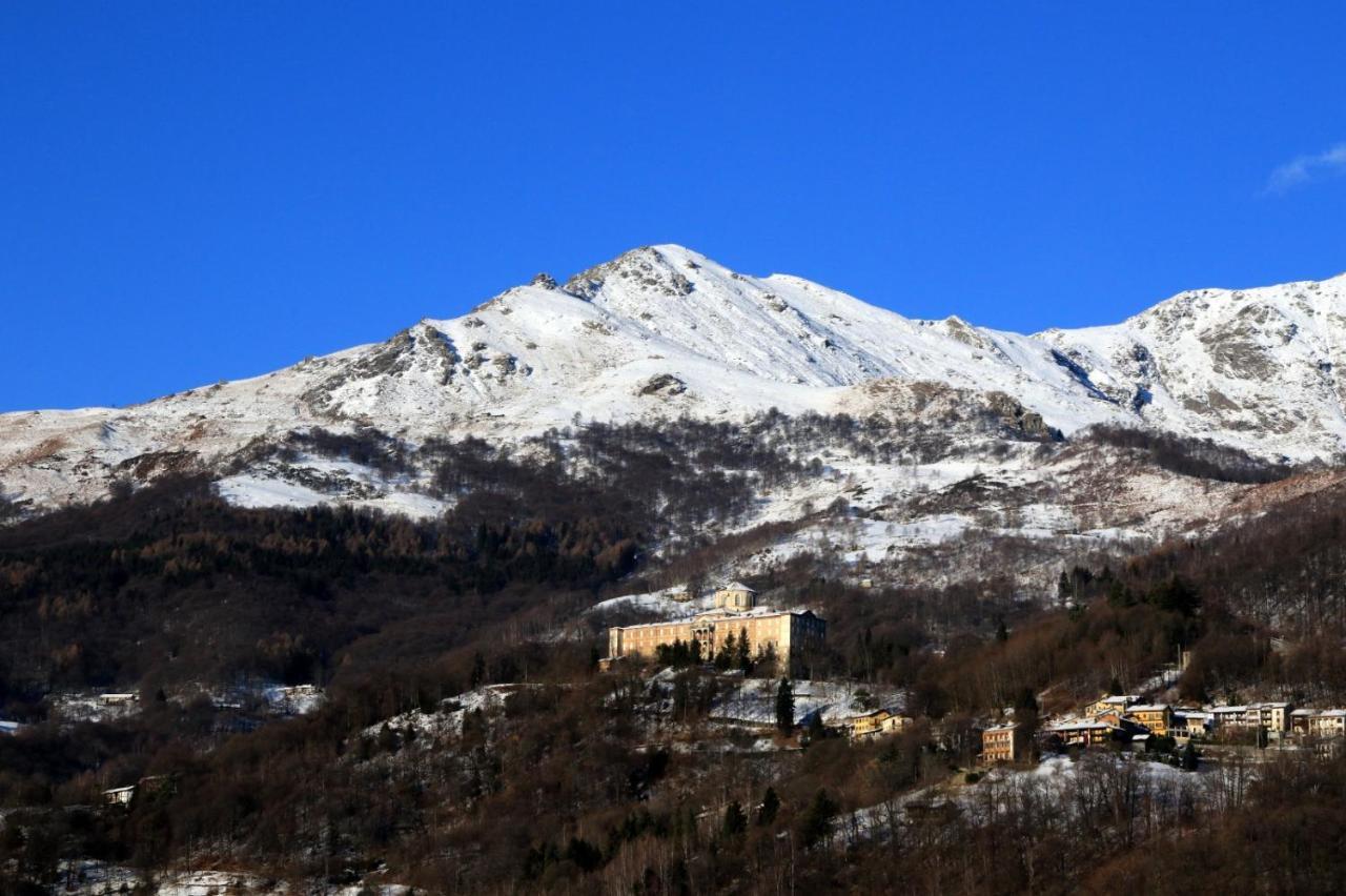 Santuario Di Graglia Resort Экстерьер фото