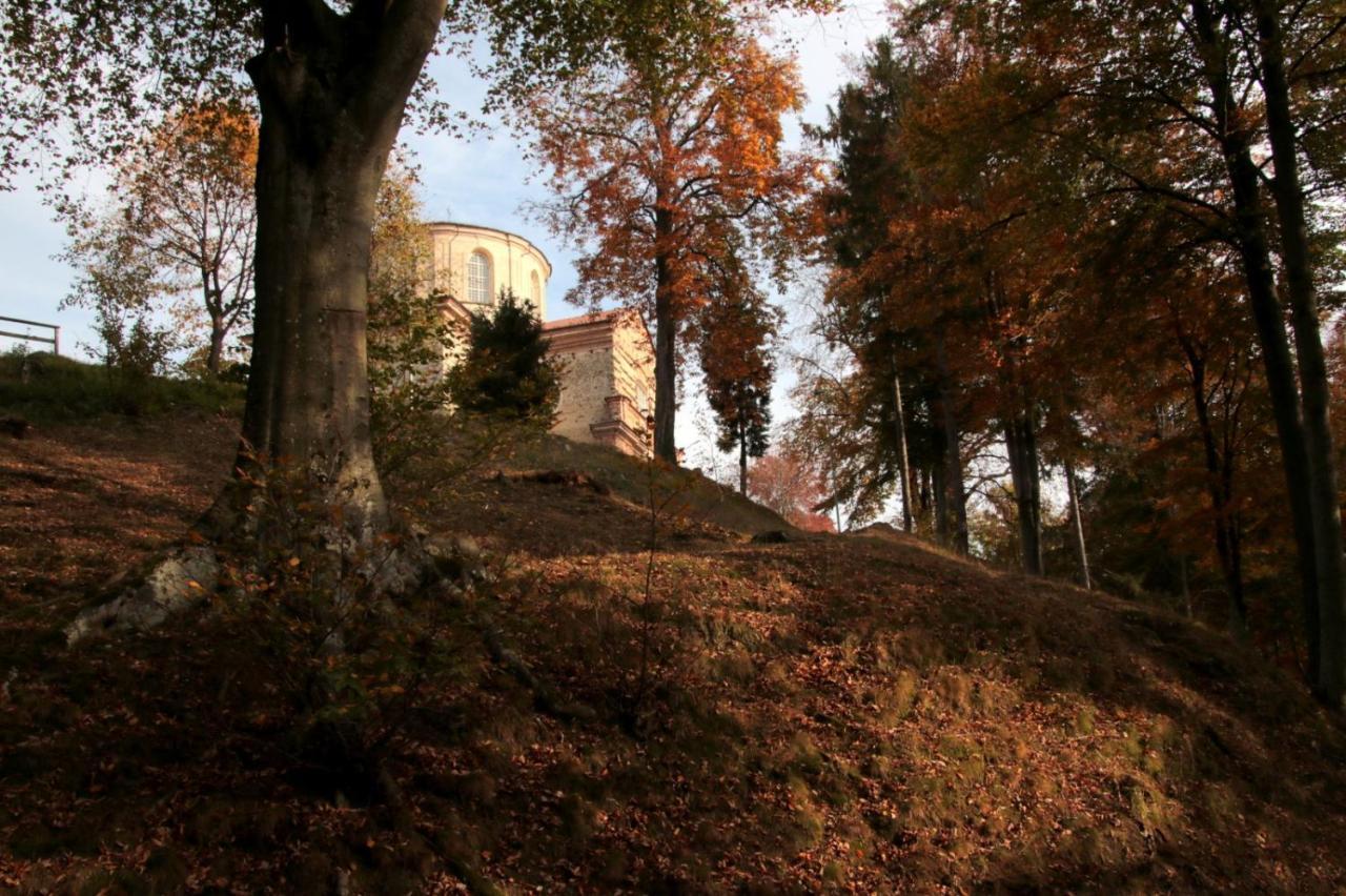 Santuario Di Graglia Resort Экстерьер фото