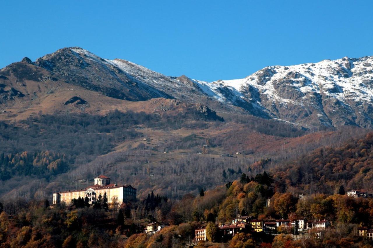 Santuario Di Graglia Resort Экстерьер фото