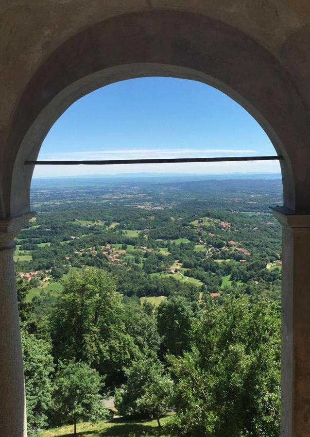 Santuario Di Graglia Resort Экстерьер фото