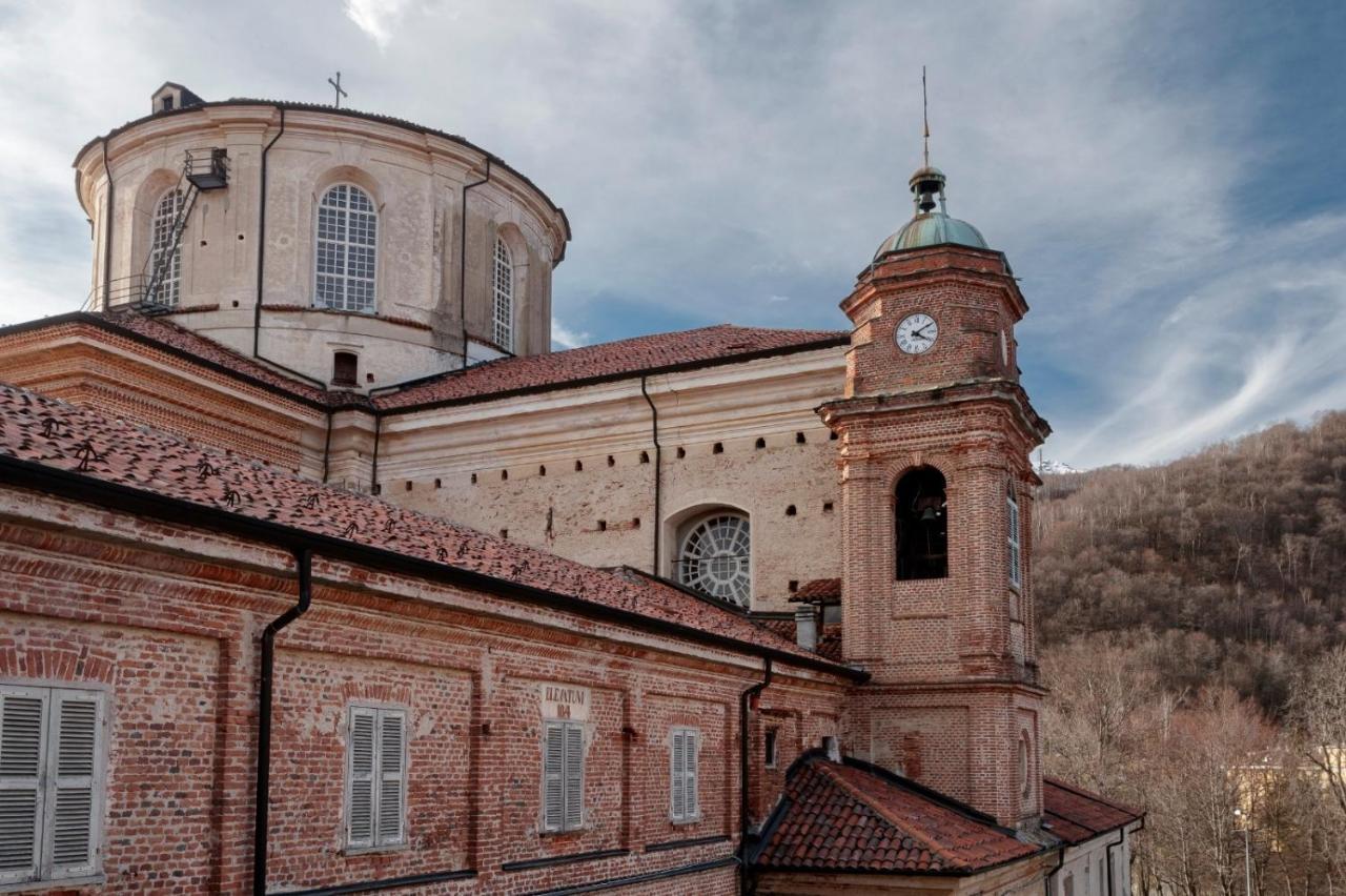 Santuario Di Graglia Resort Экстерьер фото