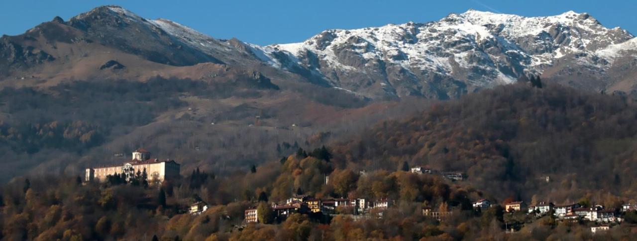 Santuario Di Graglia Resort Экстерьер фото