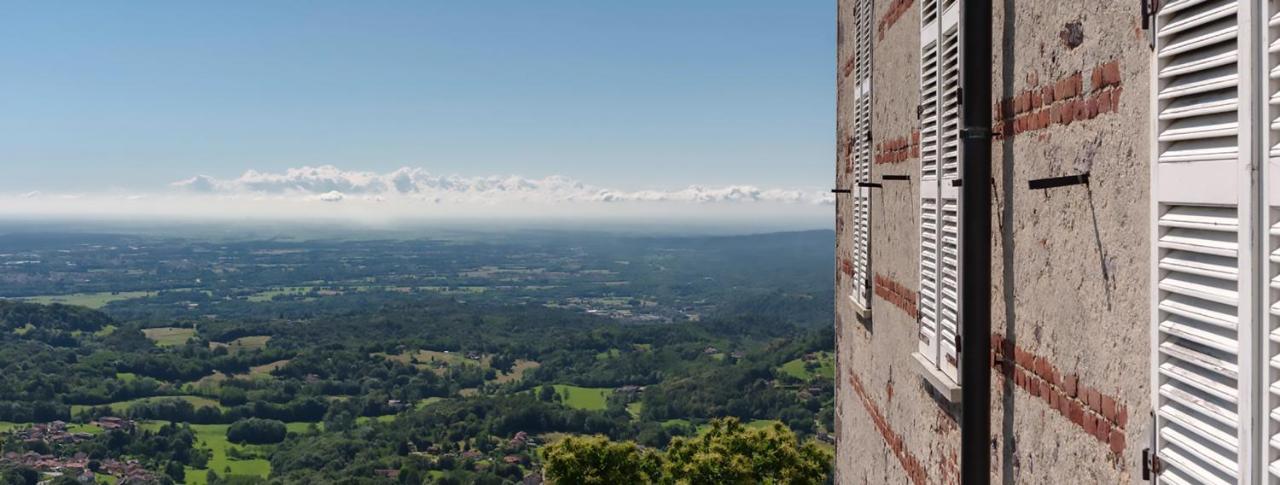 Santuario Di Graglia Resort Экстерьер фото