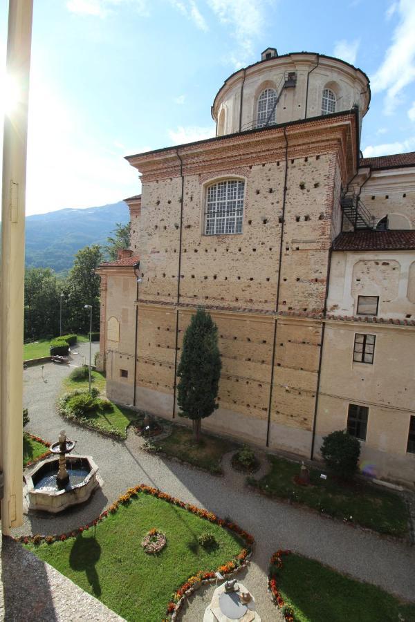 Santuario Di Graglia Resort Экстерьер фото